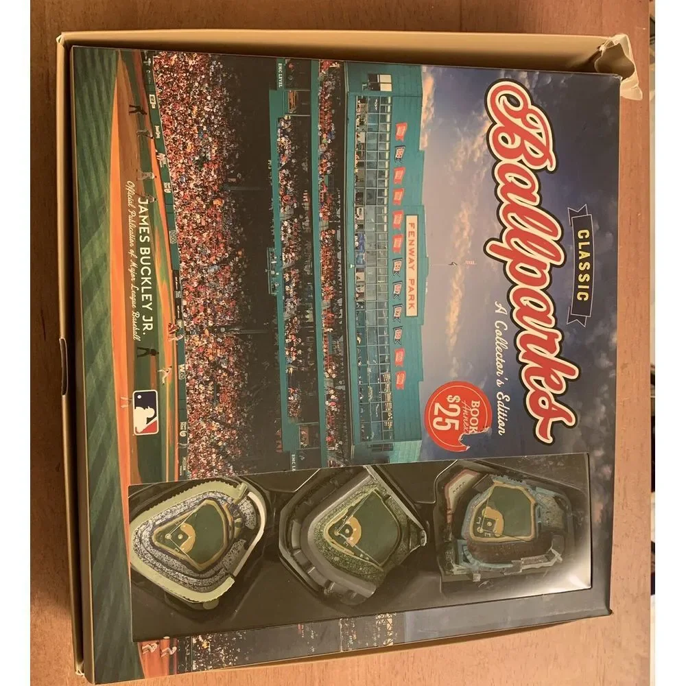 Classic‎ Ballparks 